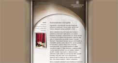 Desktop Screenshot of osteopatie.cz